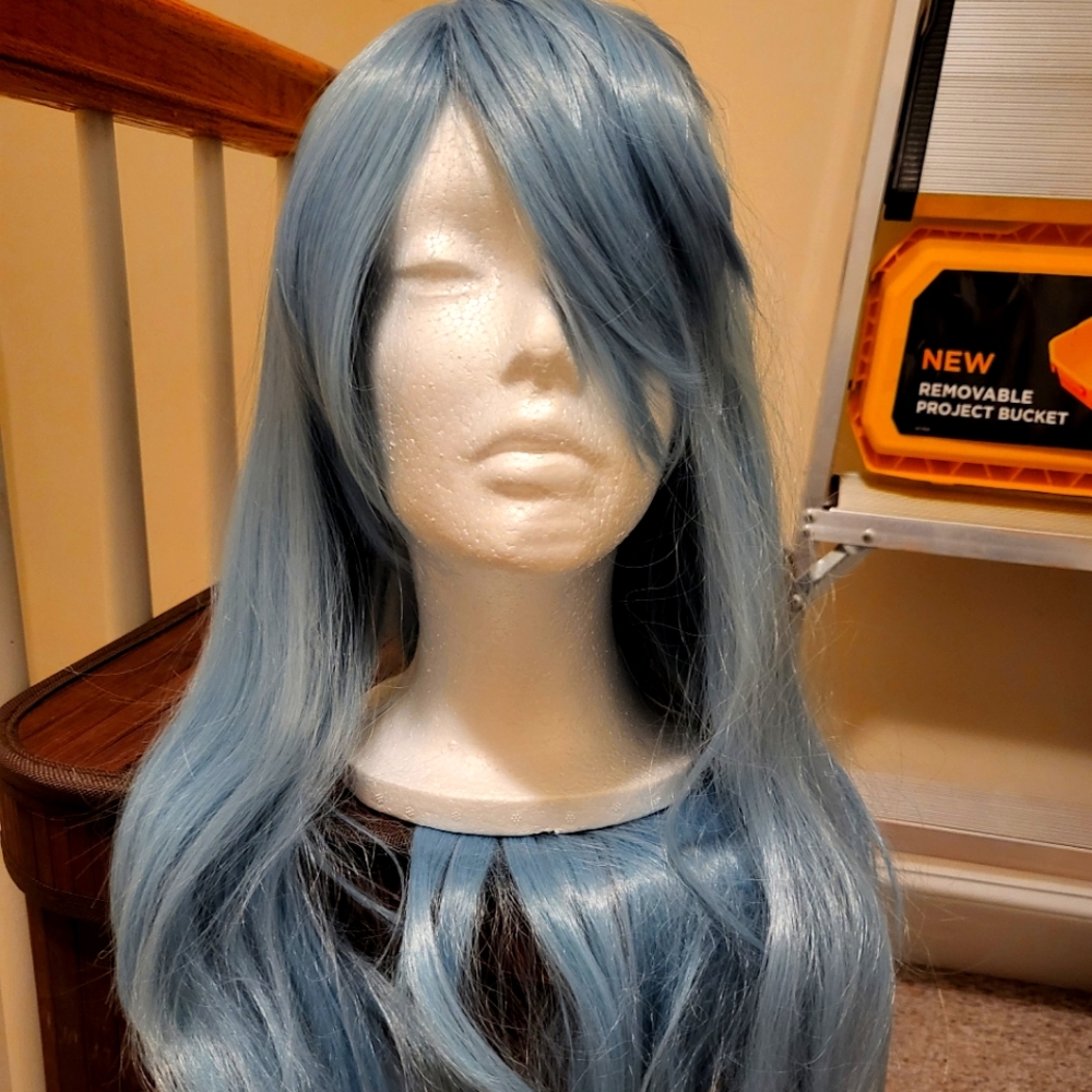 Asuna cosplay wig